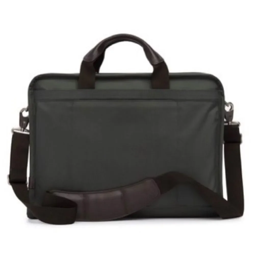 Tumi Compact Large Screen Nylon Computer Brief